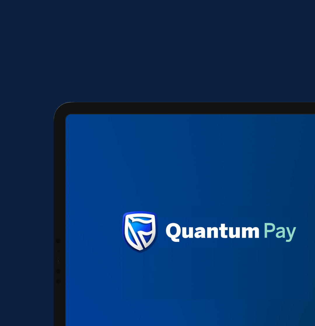 Standard Bank QPay interface