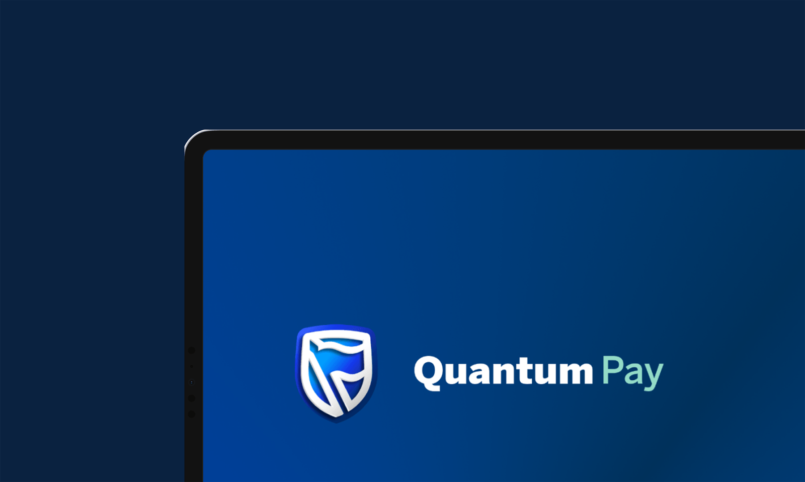 Standard Bank QPay dashboard